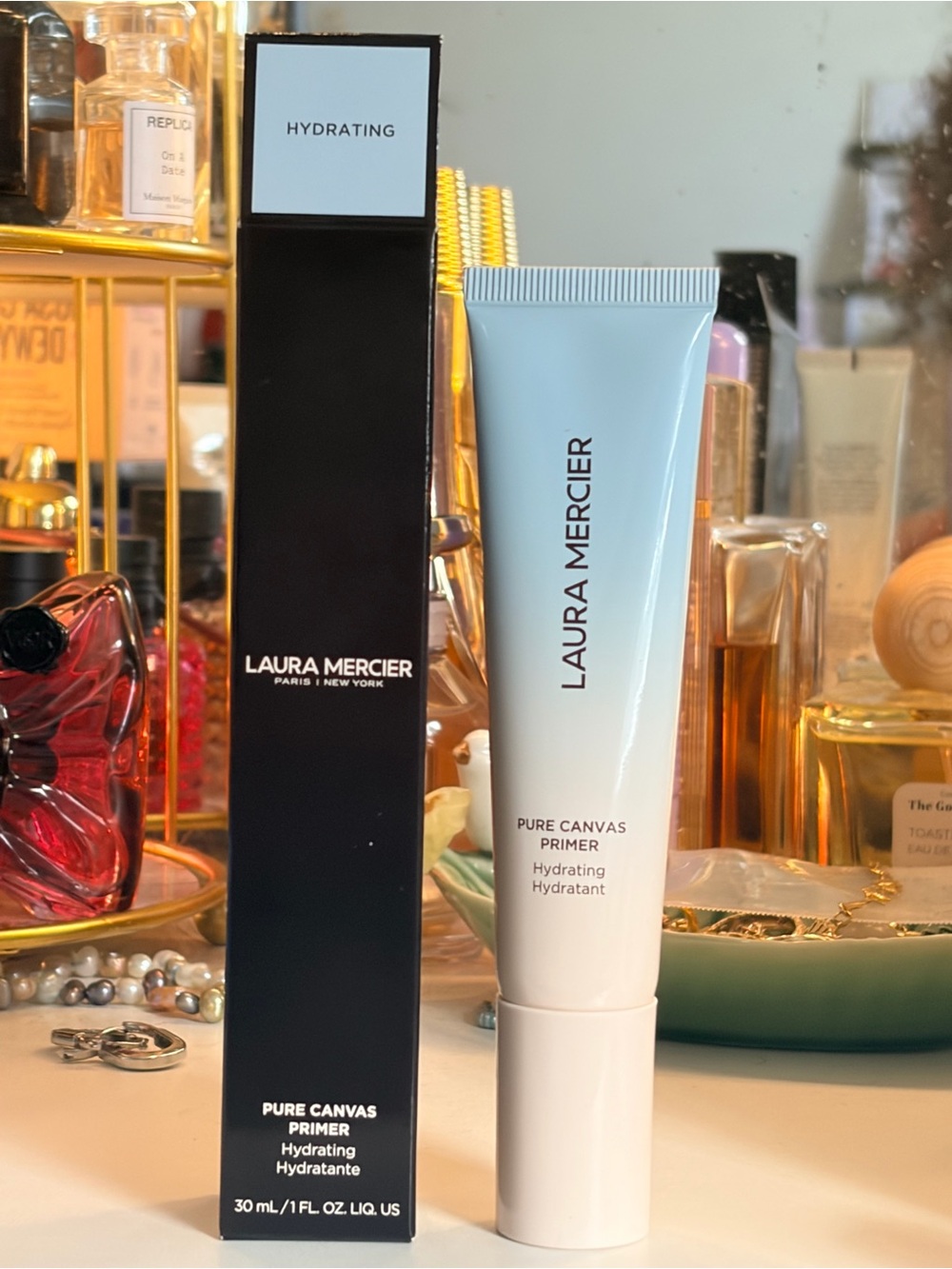 Laura Mercier Hydrating Pure Canvas Primer
